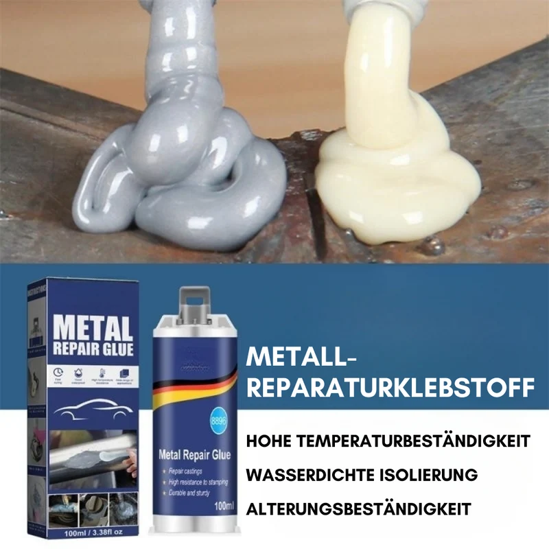 Skanto | Hochleistungs-Metallreparaturkleber