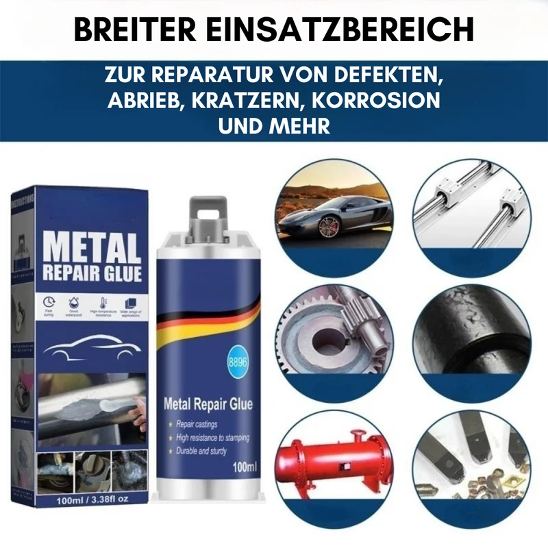 Skanto | Hochleistungs-Metallreparaturkleber