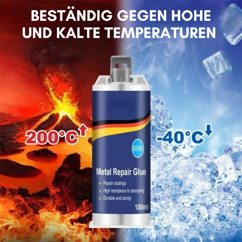 Skanto | Hochleistungs-Metallreparaturkleber