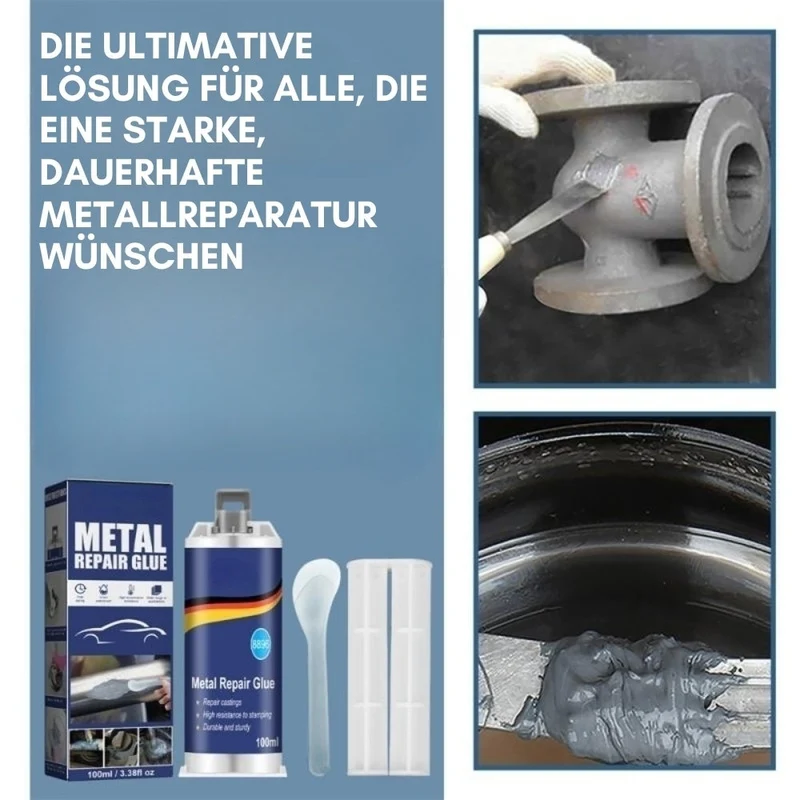 Skanto | Hochleistungs-Metallreparaturkleber