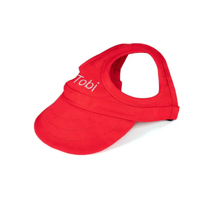 SunSafe Paws – UV-Schutzhut für Hunde Skanto
