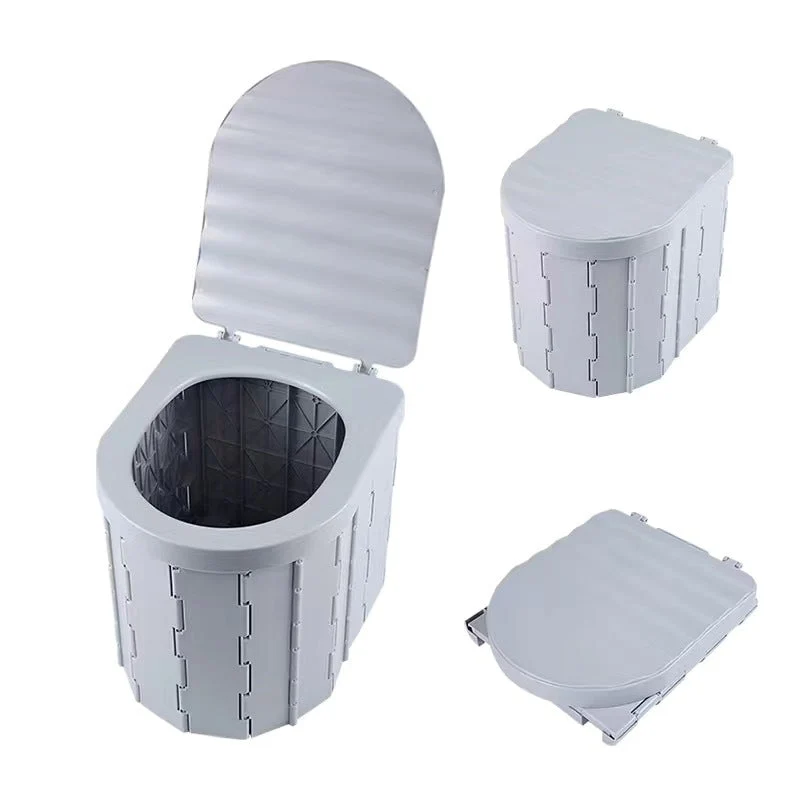 Tragbare Toiletten für Camping | Skanto