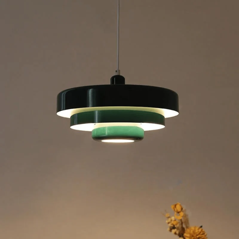 VintageGlow – Stilvolle LED-Pendelleuchte für das Wohnzimmer Skanto