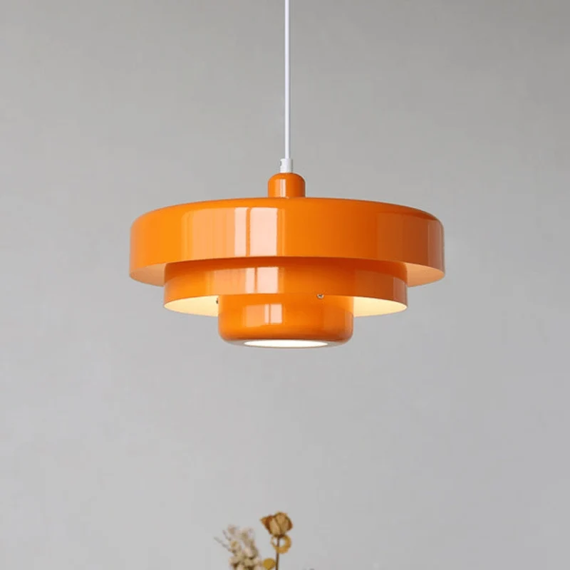 VintageGlow – Stilvolle LED-Pendelleuchte für das Wohnzimmer Skanto