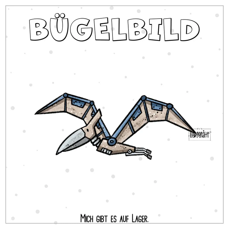 DinoTech - Katzengold - 20 cm