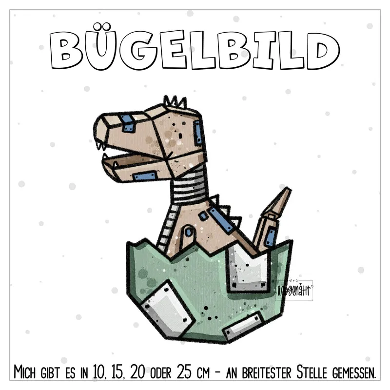 VORBESTELLUNG! DinoTech 5