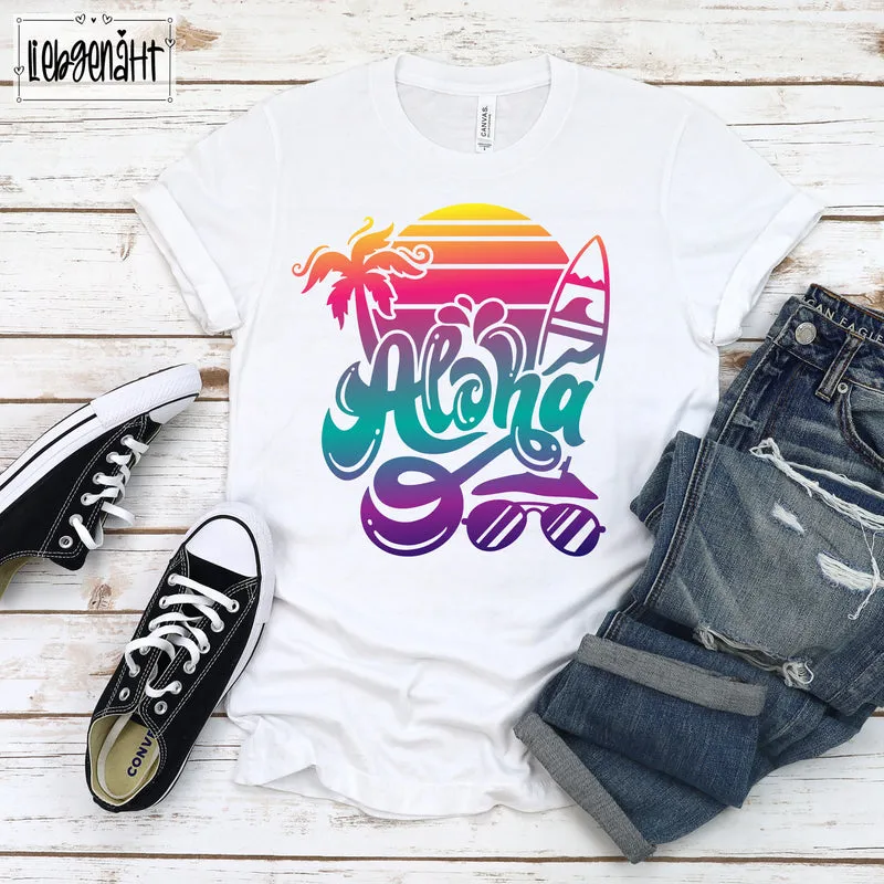 Aloha GLITZER - 10 cm