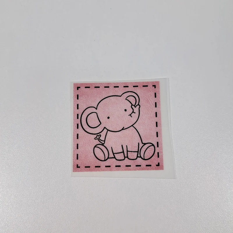 VORBESTELLUNG! Label Elefant