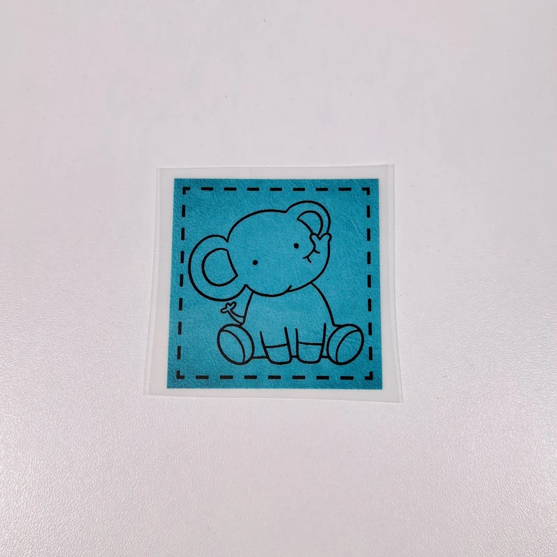 VORBESTELLUNG! Label Elefant