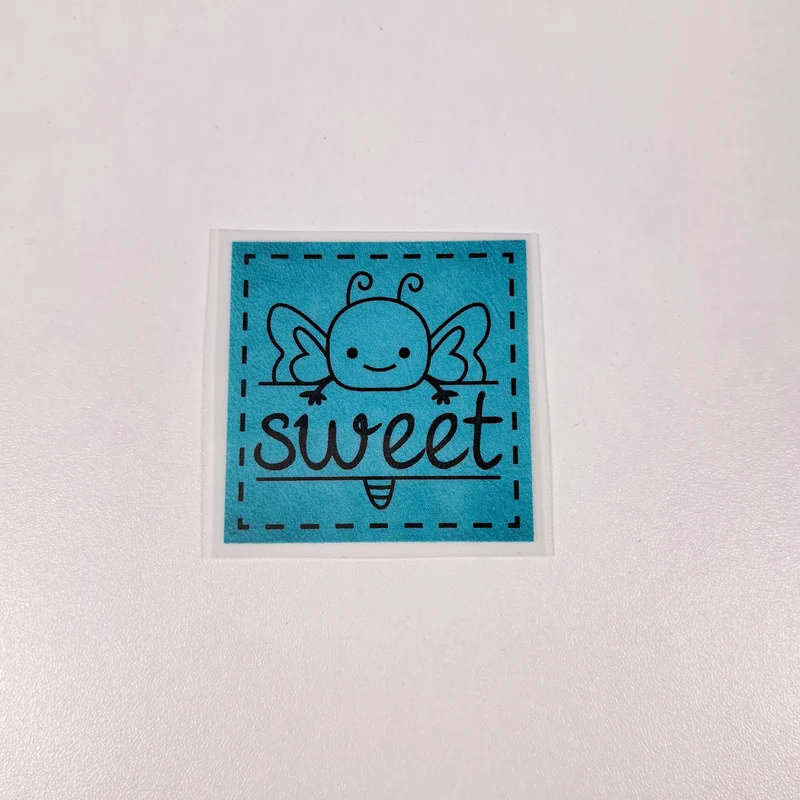 VORBESTELLUNG! Label Schmetterling