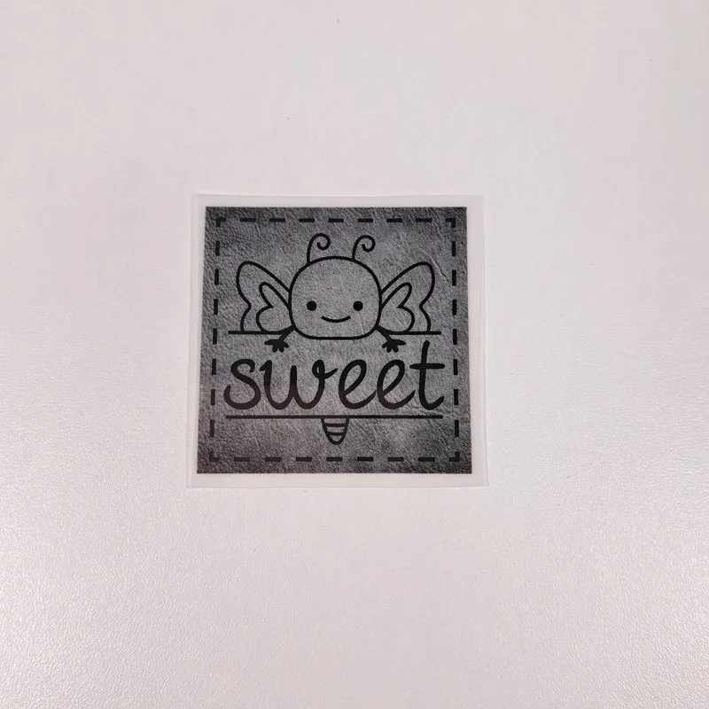 VORBESTELLUNG! Label Schmetterling