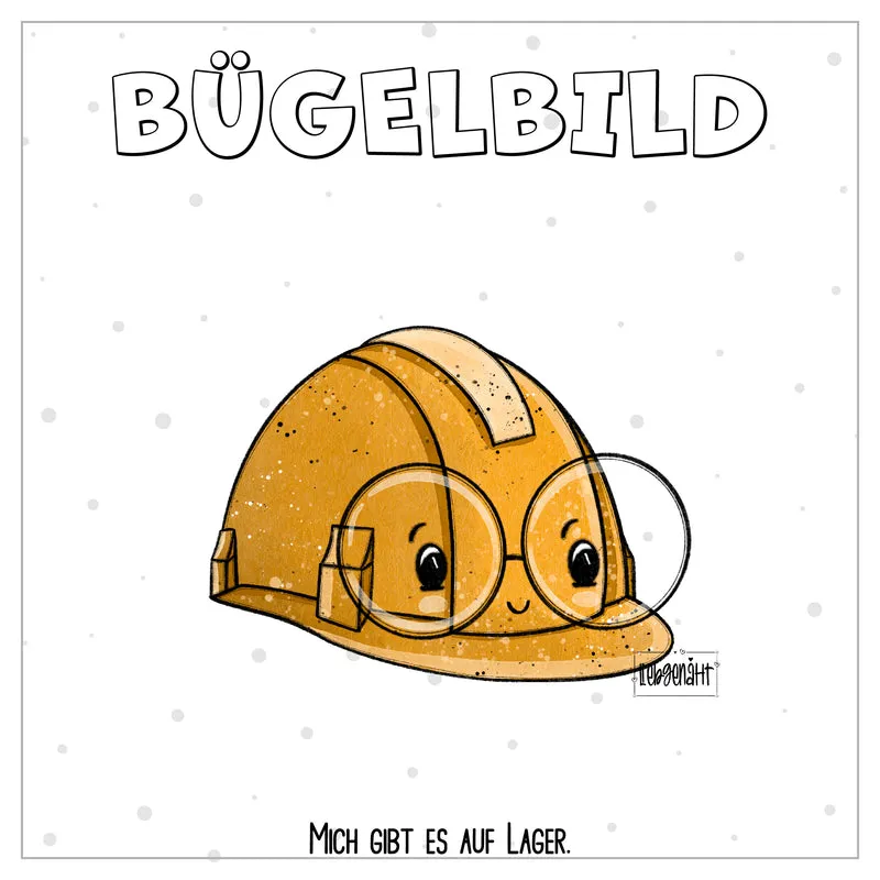 Helm - Katzengold - 20 cm
