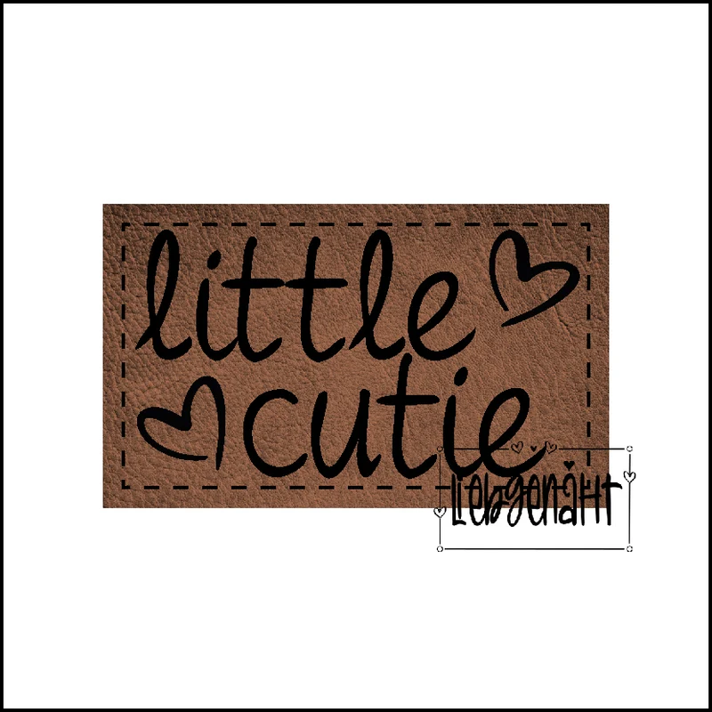 VORBESTELLUNG! Label little cutie
