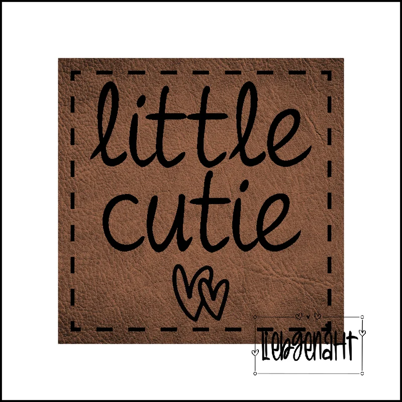 VORBESTELLUNG! Label little cutie 2