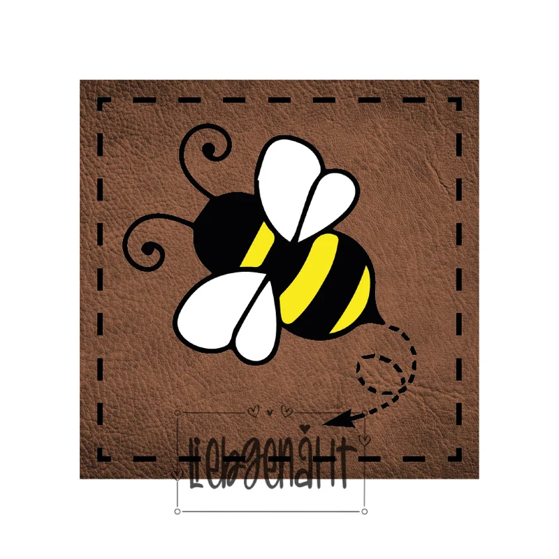 VORBESTELLUNG! Label Biene