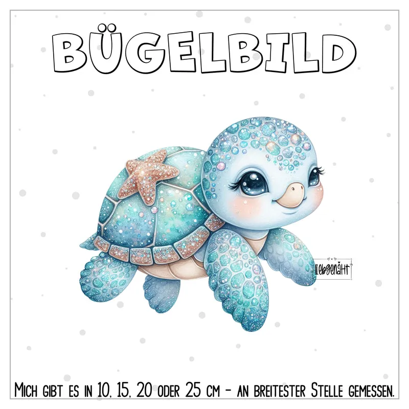 VORBESTELLUNG! blaue Meerestiere 7