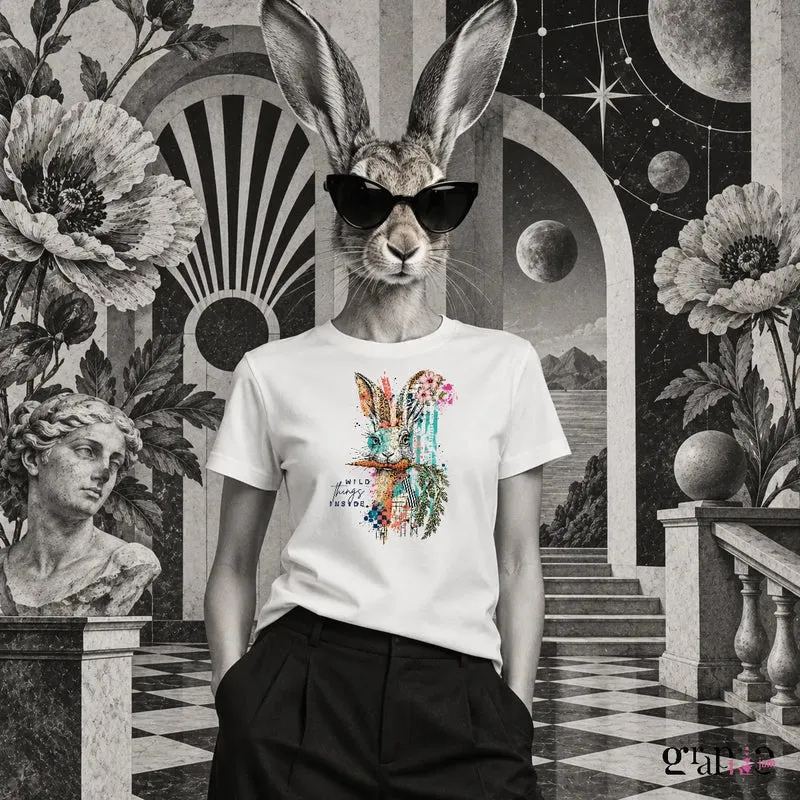 Bügelbild Wild Things