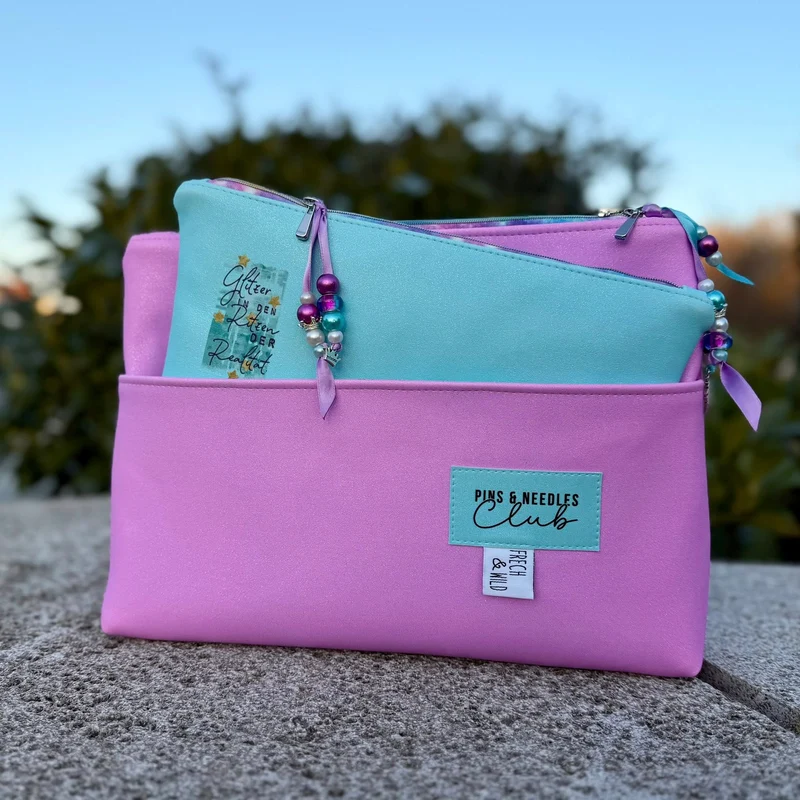 Bügelbild Set – Einhorn | Statement Set
