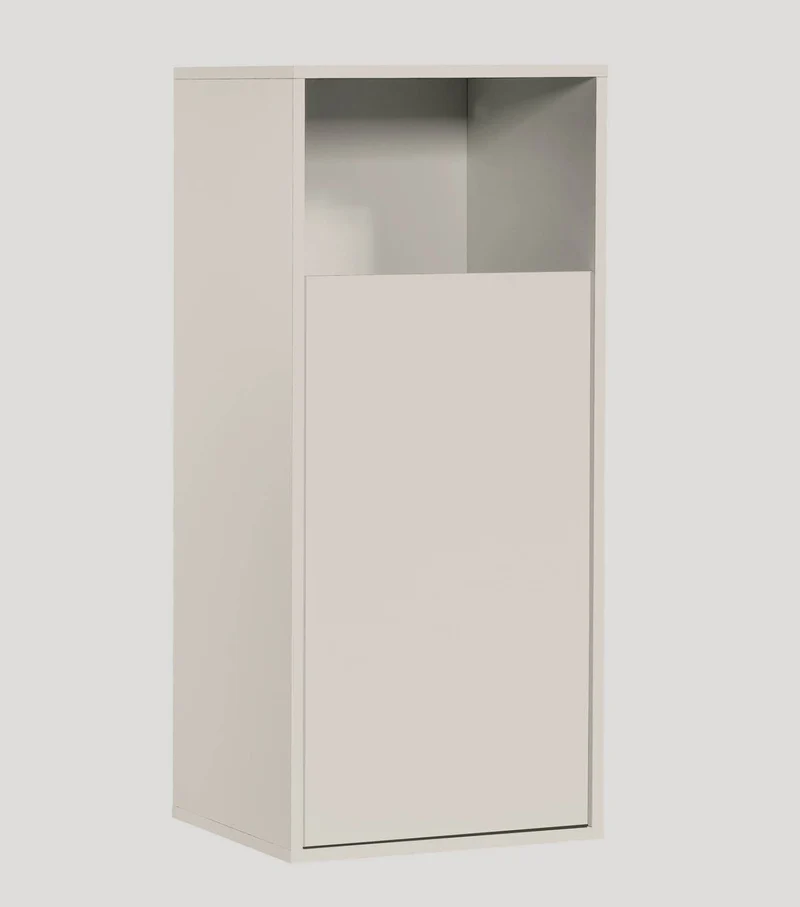 Wäscheschrank 'Der Wäschehüter'