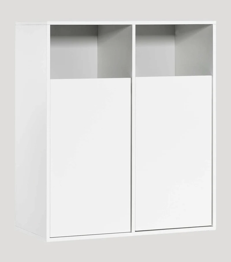 Wäscheschrank 'Der Wäschehüter'