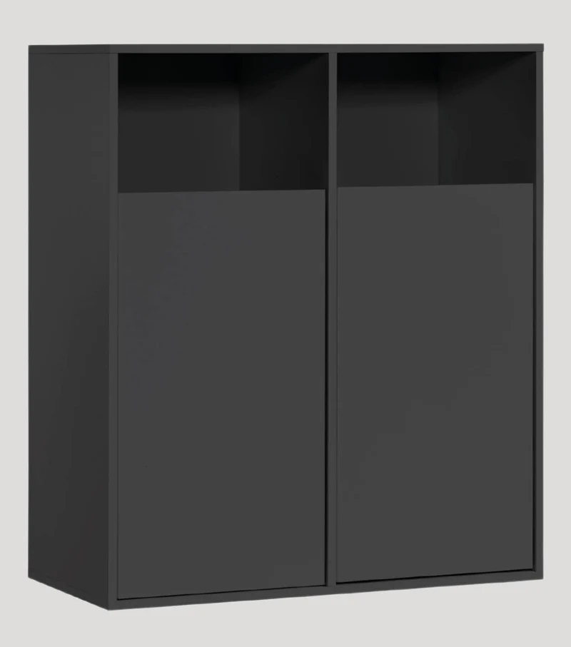 Wäscheschrank 'Der Wäschehüter'