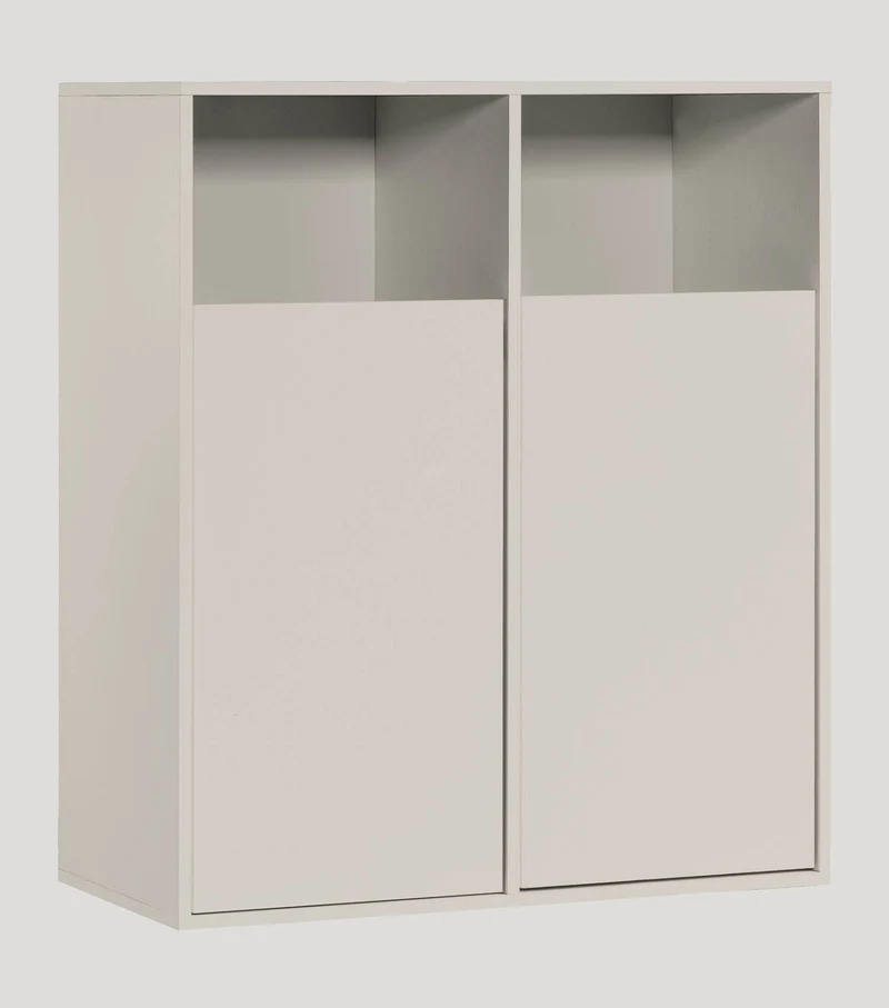 Wäscheschrank 'Der Wäschehüter'
