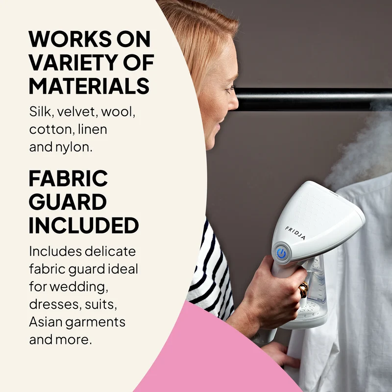 f10 Handheld Clothes Steamer