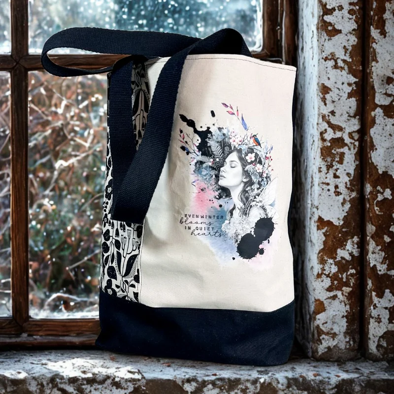 Bügelbild Set – Eisvogel | Pocket Stories