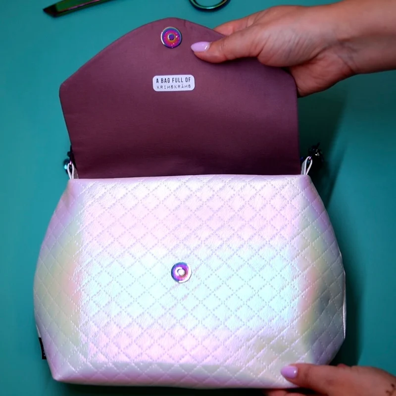Bügelbild Set – Sew Bags | Nählabels