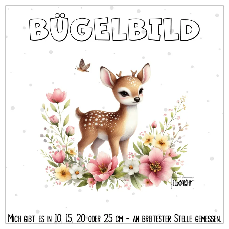 VORBESTELLUNG! Blumenreh 10