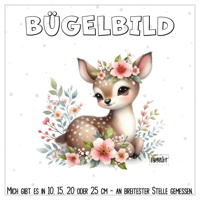 VORBESTELLUNG! Blumenreh 9