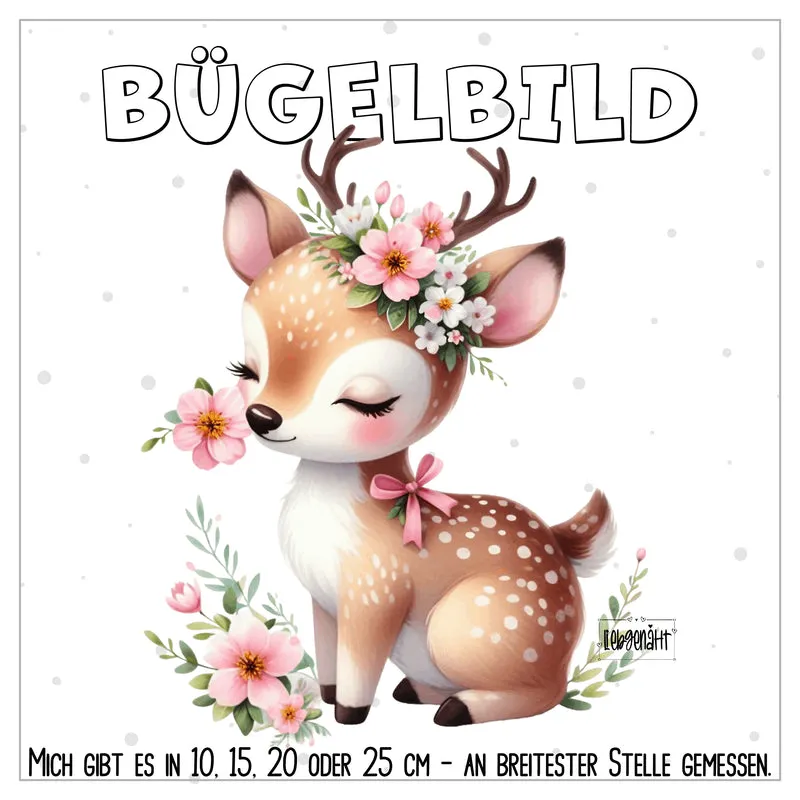 VORBESTELLUNG! Blumenreh 5