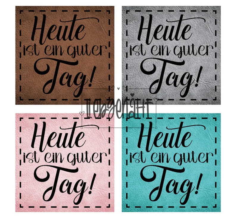 VORBESTELLUNG! Heute ist ein guter Tag