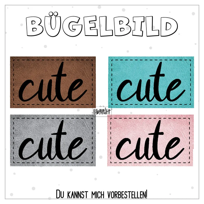 VORBESTELLUNG! Label Cute 2