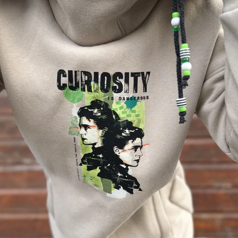 Bügelbild "Iconic science"