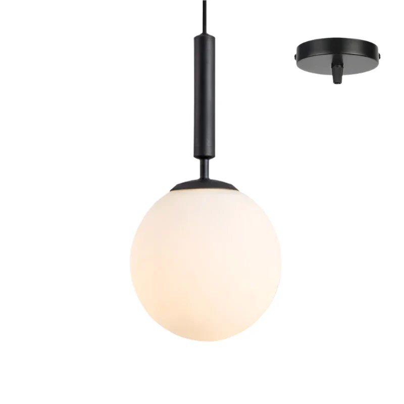 Luxuriöse Gold-Pendelleuchte – Moderne Hängelampe für Treppenhaus oder Wohnzimmer | Skanto