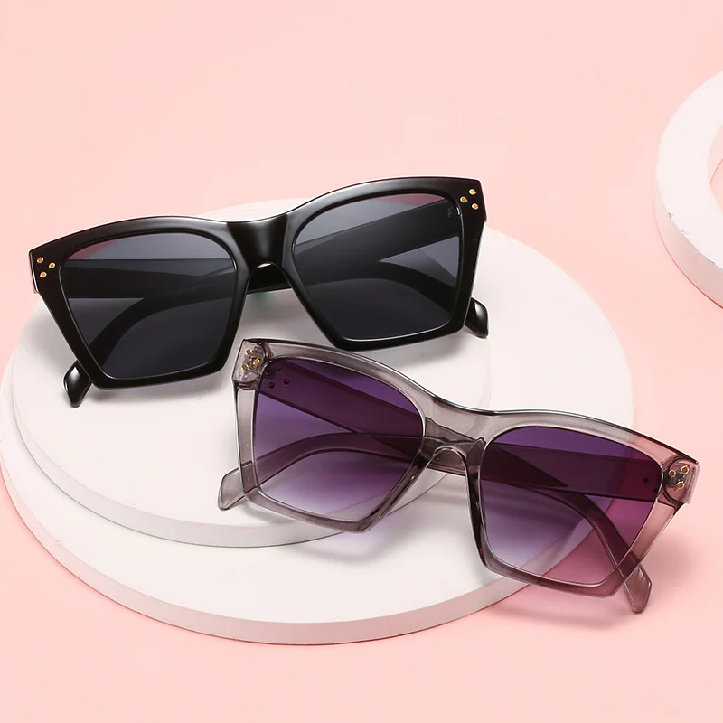 Große modische Damen-Sonnenbrille Skanto