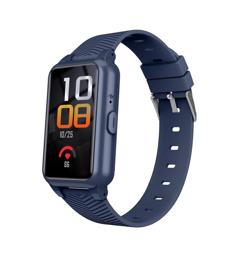 Senioren-Sicherheitsuhr mit Sturzerkennung und GPS – Smart Care Smartwatch | Skanto
