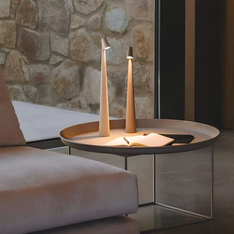 Skanto | Nordische LED-Leselampe – Dimmbar
