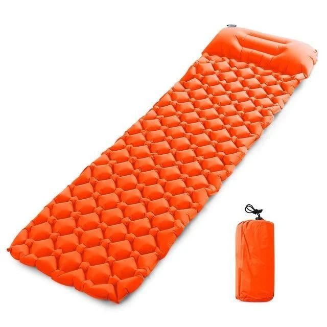 Aufblasbare Outdoor-Isomatte | Skanto