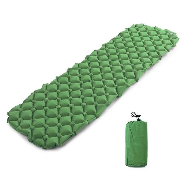 Aufblasbare Outdoor-Isomatte | Skanto