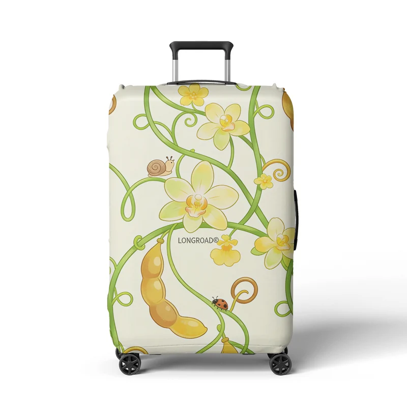 Unisex-Reisekoffer Skanto