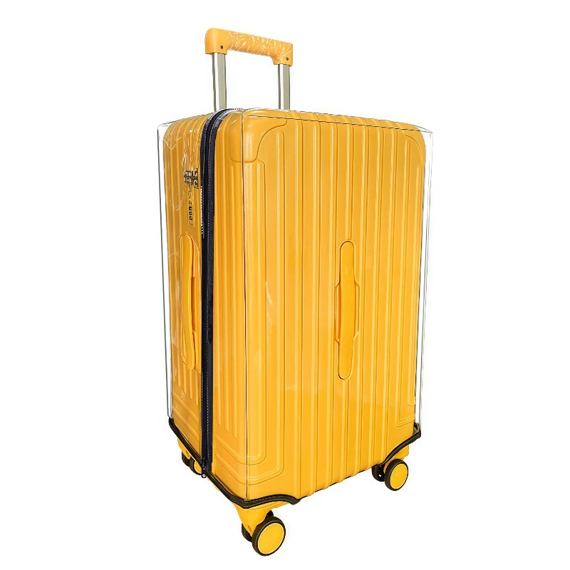 Damen-Reisetasche mit robuster und kratzfester Schale Skanto