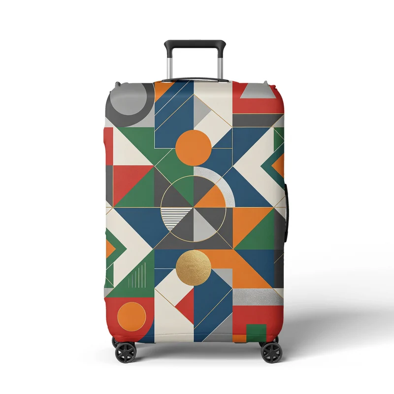 Damen-Reisekoffer mit modernem Design Skanto