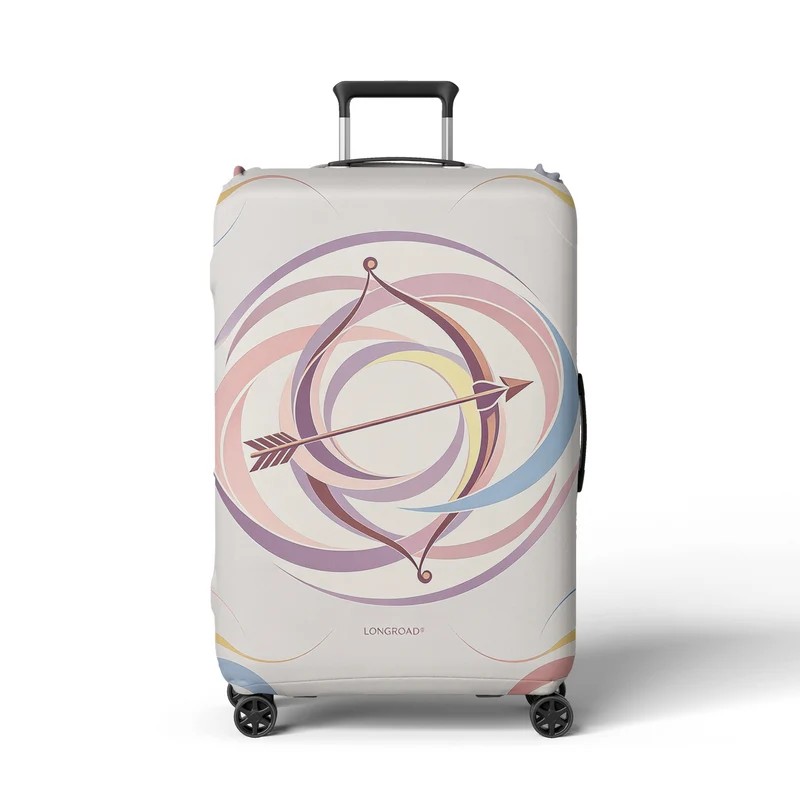 Damen-Reisekoffer mit modernem Design Skanto