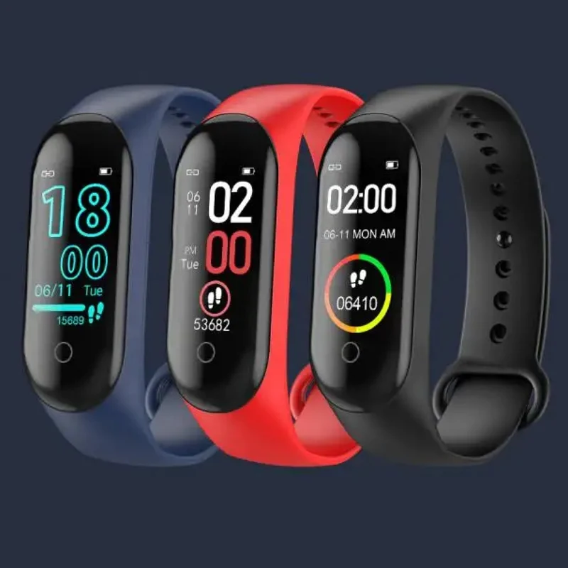 Skanto | Smartwatch mit Blutdruck- und Herzfrequenzmesser