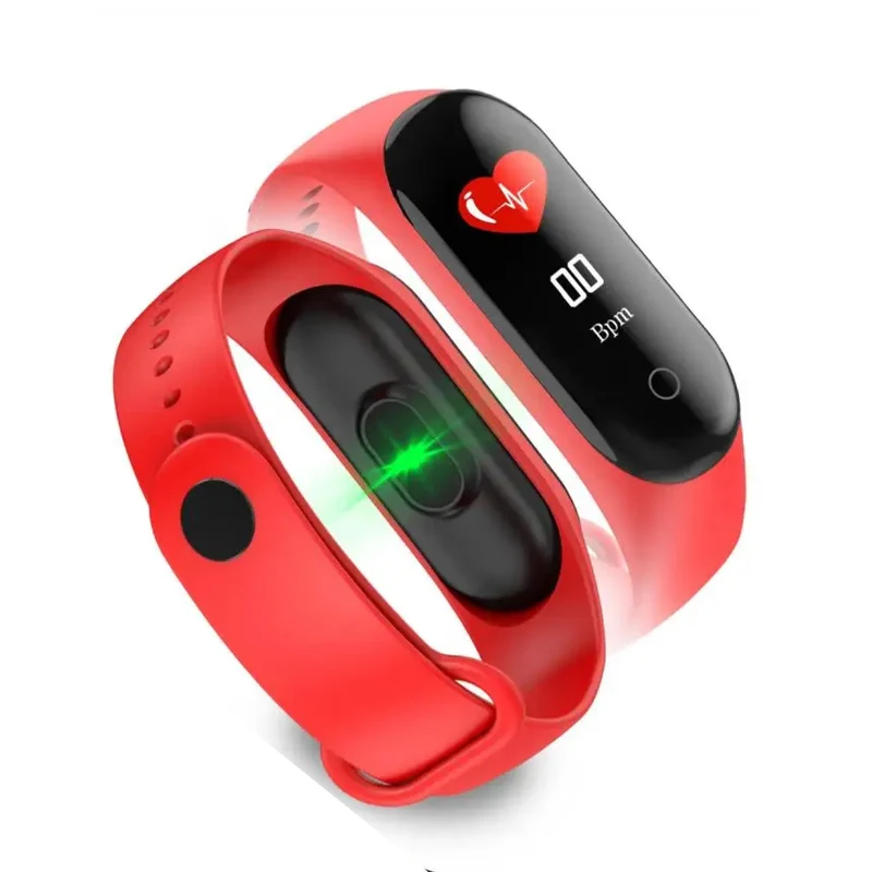 Skanto | Smartwatch mit Blutdruck- und Herzfrequenzmesser