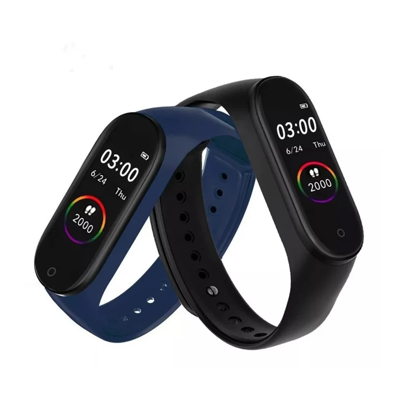 Skanto | Smartwatch mit Blutdruck- und Herzfrequenzmesser