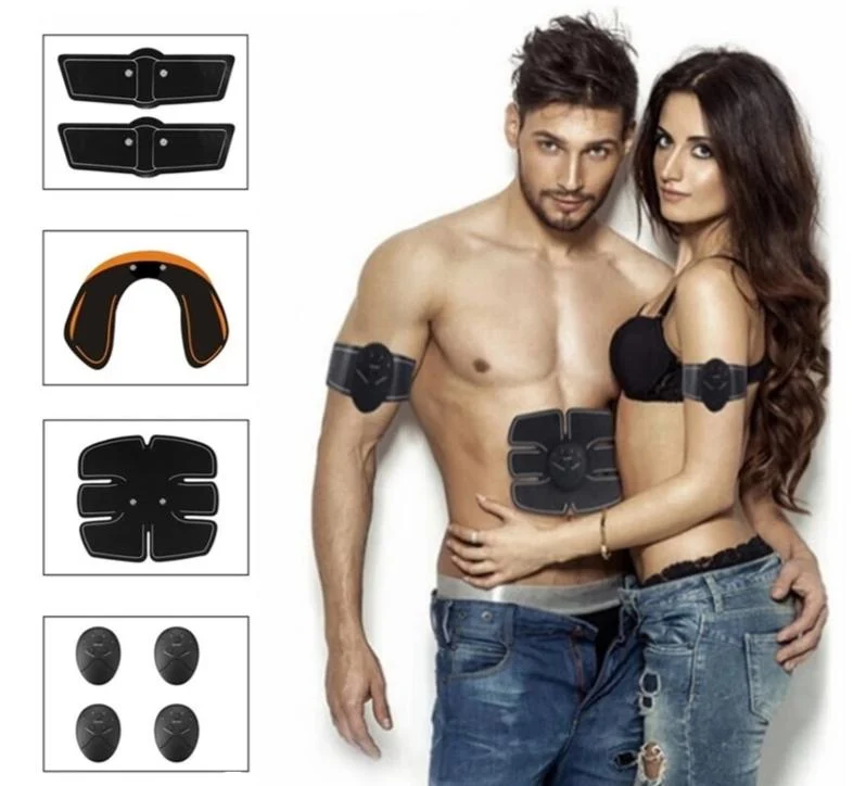 GetFit – Muskelstimulator Trainingsset | Skanto