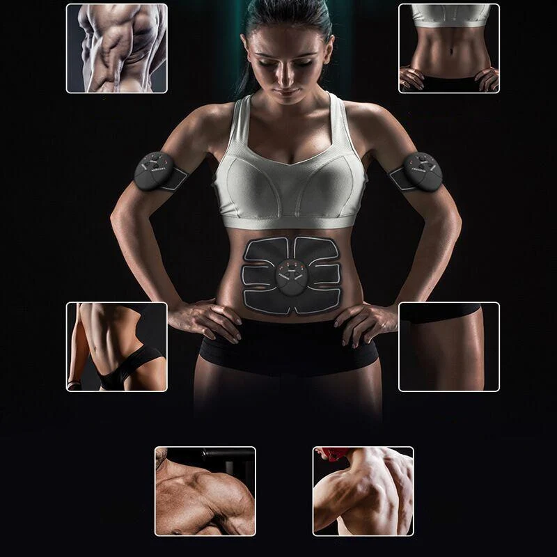 GetFit – Muskelstimulator Trainingsset | Skanto